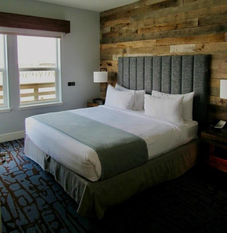 Cannery Pier Hotel & Spa Astoria Ruang foto